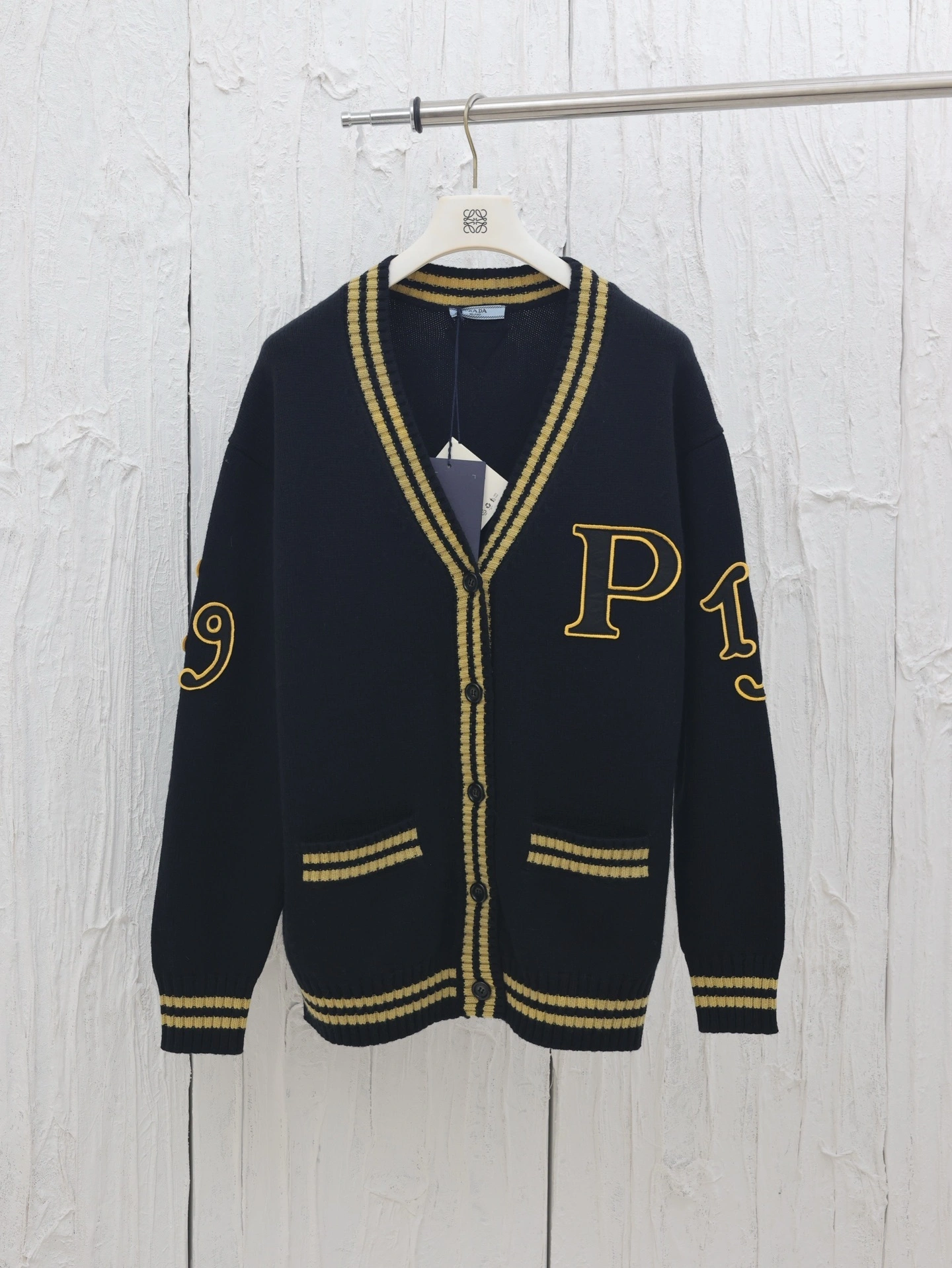 wg.luxury- Pr141 wool embroidery oversize item:E-F363F1046